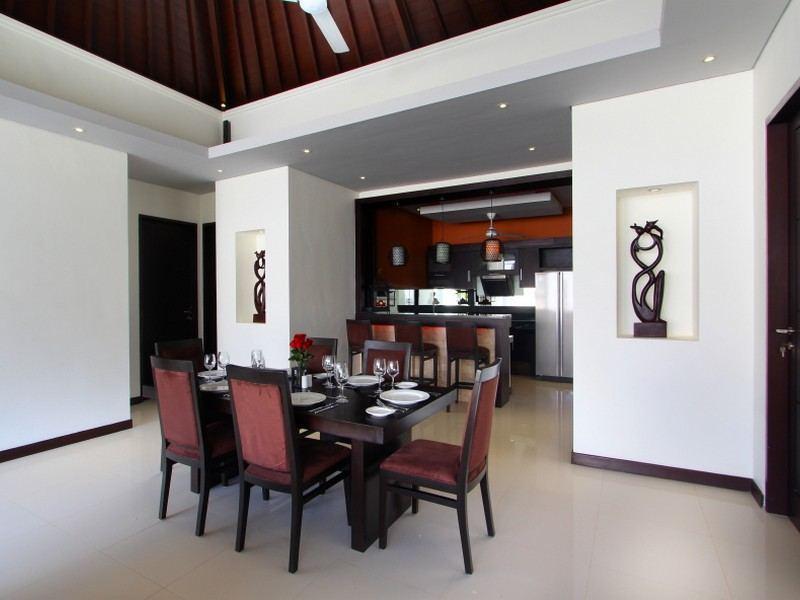 D&G Villas Nusa Dua Nusa Dua  Buitenkant foto