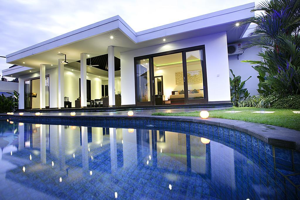 D&G Villas Nusa Dua Nusa Dua  Buitenkant foto