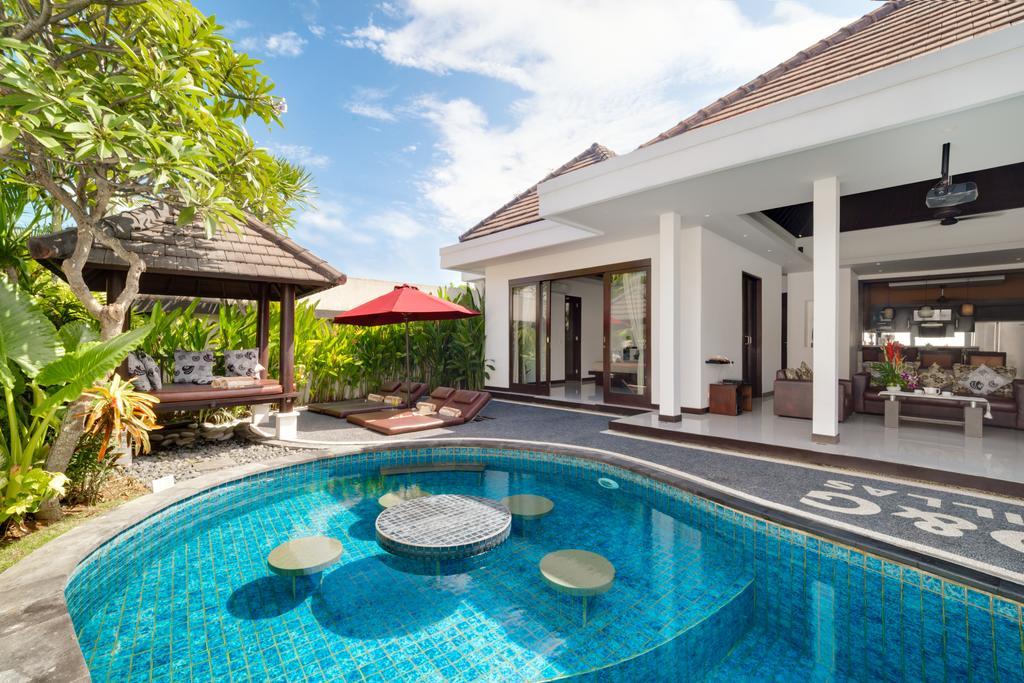 D&G Villas Nusa Dua Nusa Dua  Buitenkant foto