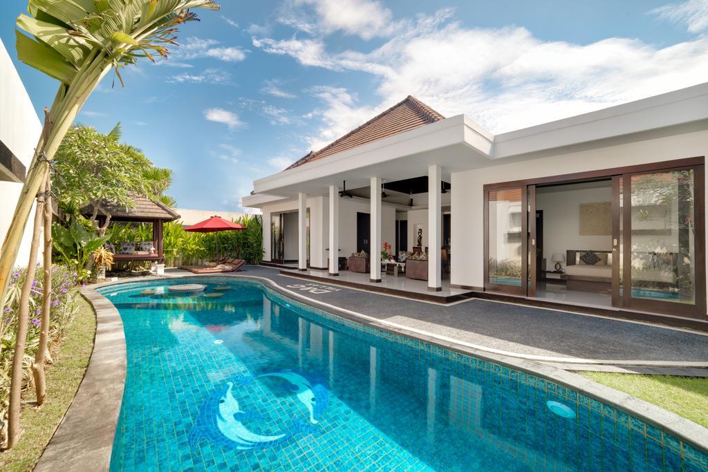 D&G Villas Nusa Dua Nusa Dua  Buitenkant foto