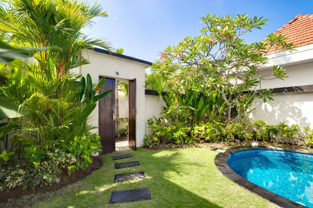 D&G Villas Nusa Dua Nusa Dua  Buitenkant foto