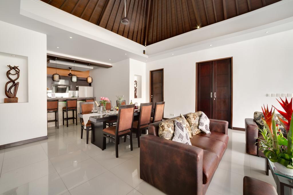 D&G Villas Nusa Dua Nusa Dua  Buitenkant foto
