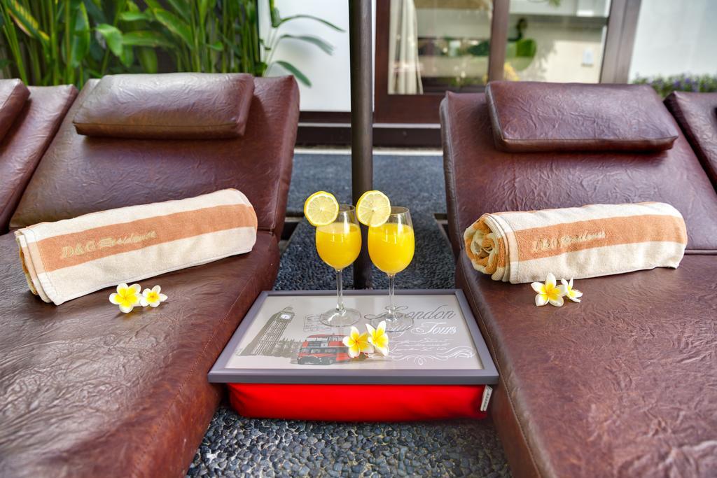 D&G Villas Nusa Dua Nusa Dua  Buitenkant foto