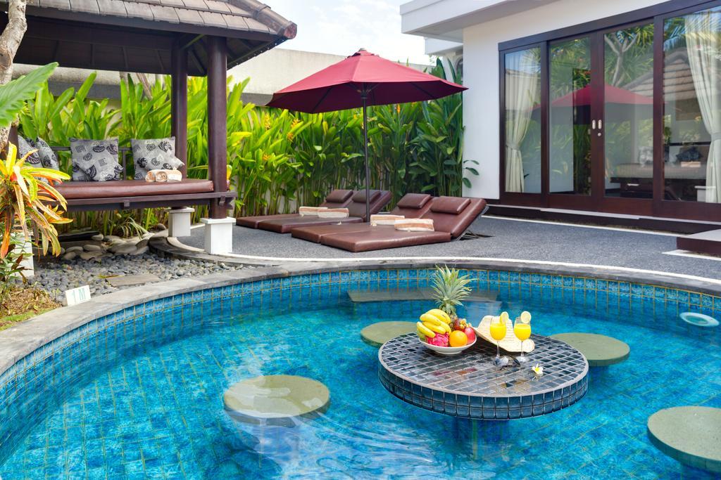 D&G Villas Nusa Dua Nusa Dua  Buitenkant foto
