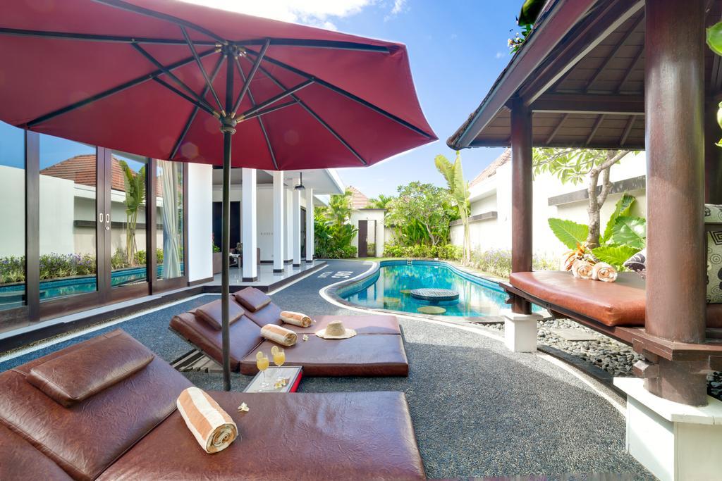 D&G Villas Nusa Dua Nusa Dua  Buitenkant foto