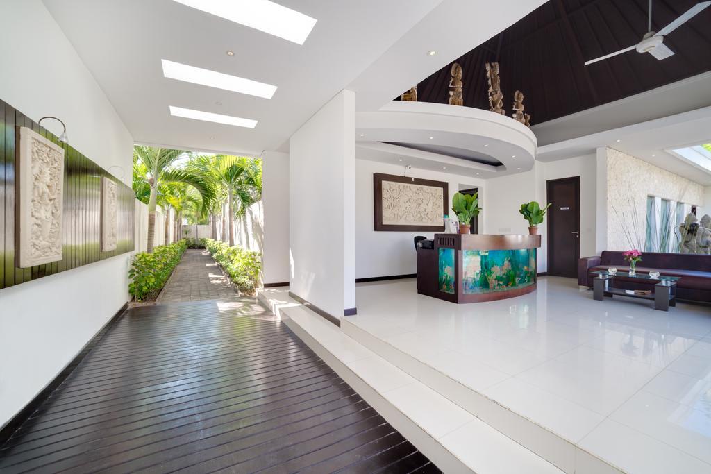 D&G Villas Nusa Dua Nusa Dua  Buitenkant foto