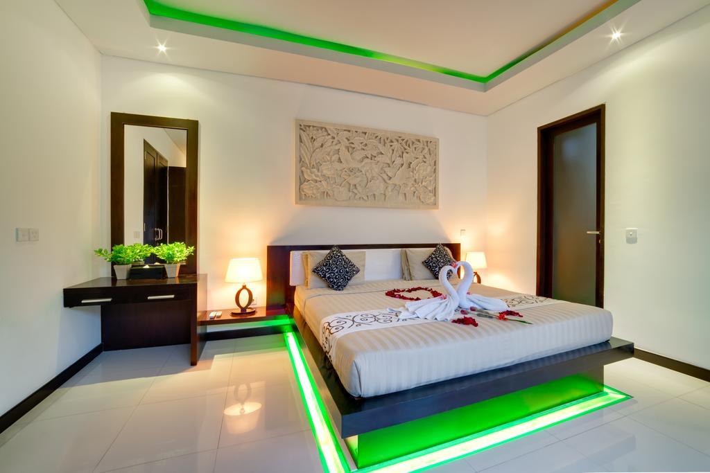 D&G Villas Nusa Dua Nusa Dua  Buitenkant foto