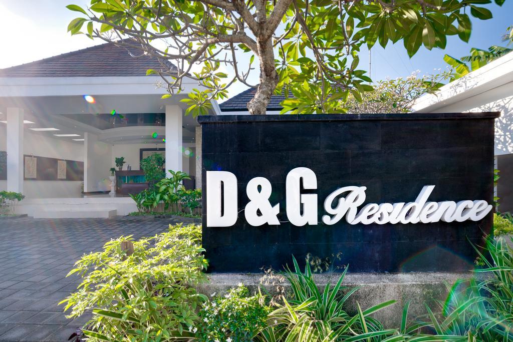 D&G Villas Nusa Dua Nusa Dua  Buitenkant foto