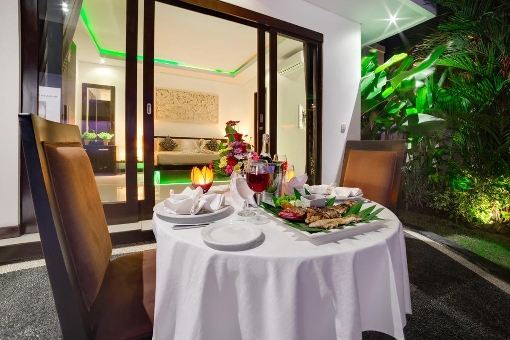 D&G Villas Nusa Dua Nusa Dua  Buitenkant foto