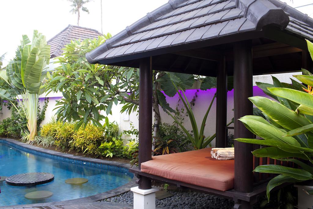 D&G Villas Nusa Dua Nusa Dua  Buitenkant foto