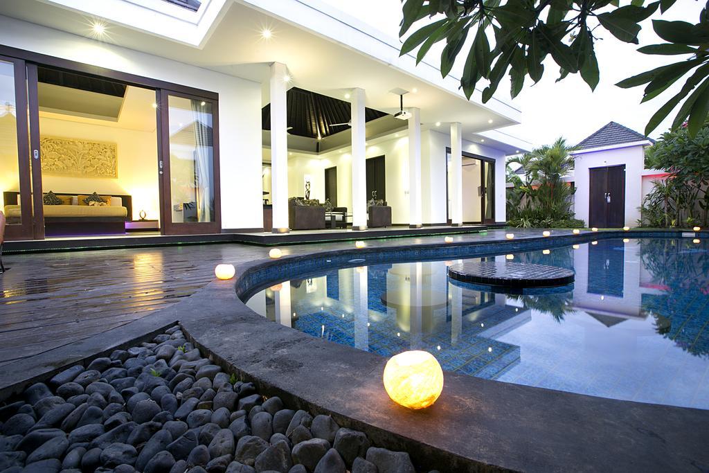 D&G Villas Nusa Dua Nusa Dua  Buitenkant foto