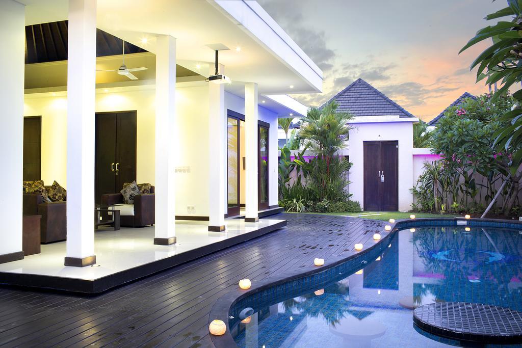 D&G Villas Nusa Dua Nusa Dua  Buitenkant foto