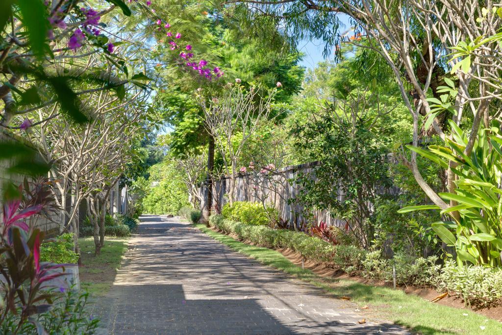 D&G Villas Nusa Dua Nusa Dua  Buitenkant foto