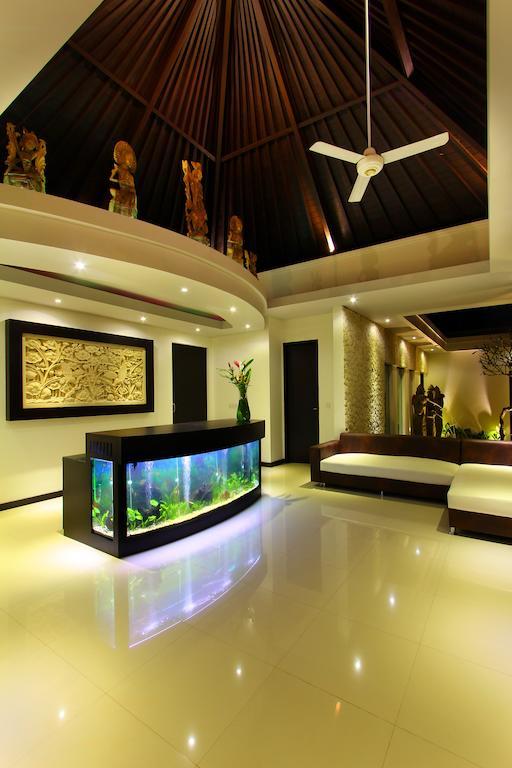 D&G Villas Nusa Dua Nusa Dua  Buitenkant foto