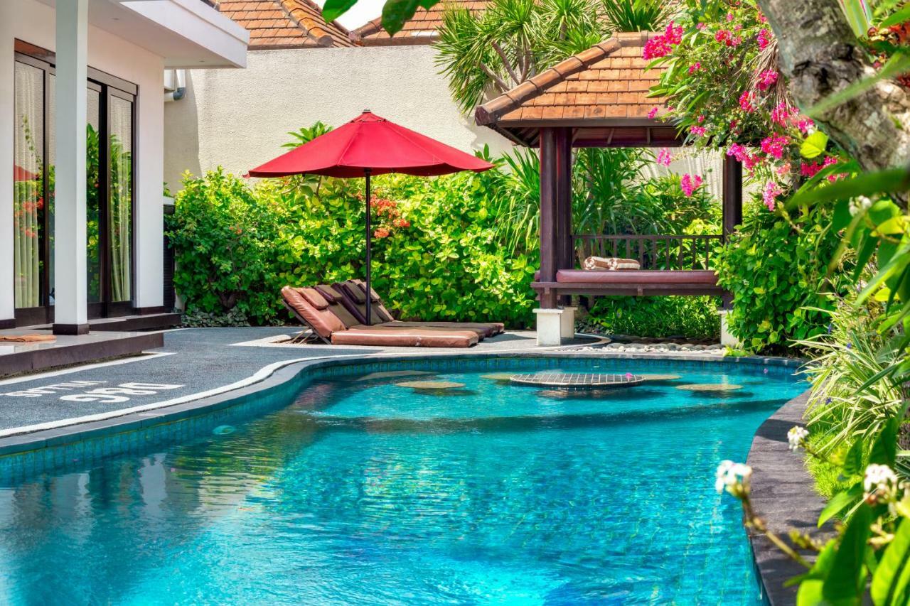 D&G Villas Nusa Dua Nusa Dua  Buitenkant foto