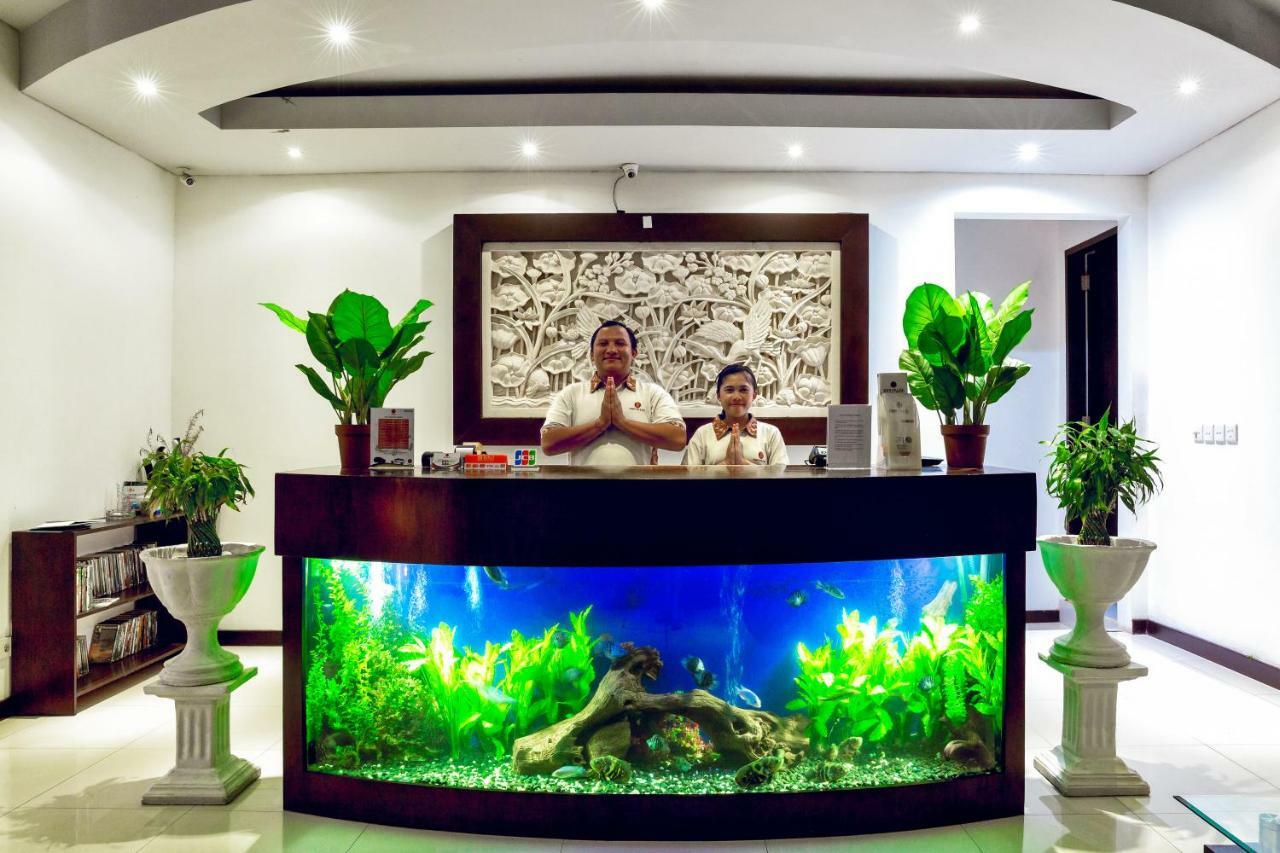 D&G Villas Nusa Dua Nusa Dua  Buitenkant foto