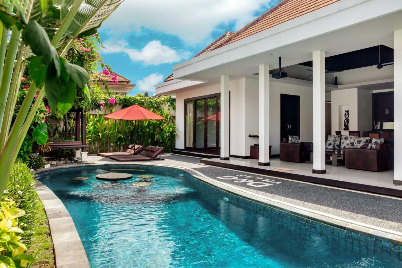D&G Villas Nusa Dua Nusa Dua  Buitenkant foto