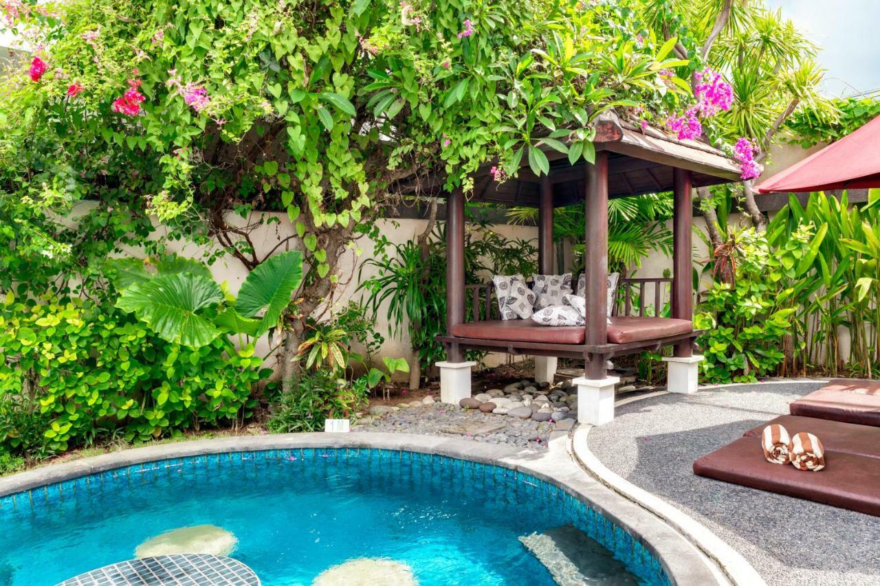 D&G Villas Nusa Dua Nusa Dua  Buitenkant foto