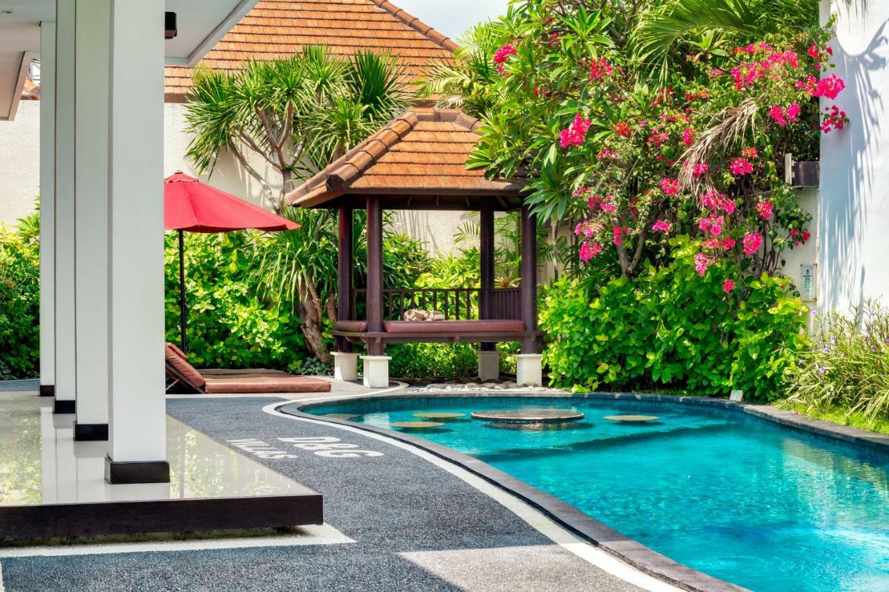 D&G Villas Nusa Dua Nusa Dua  Buitenkant foto