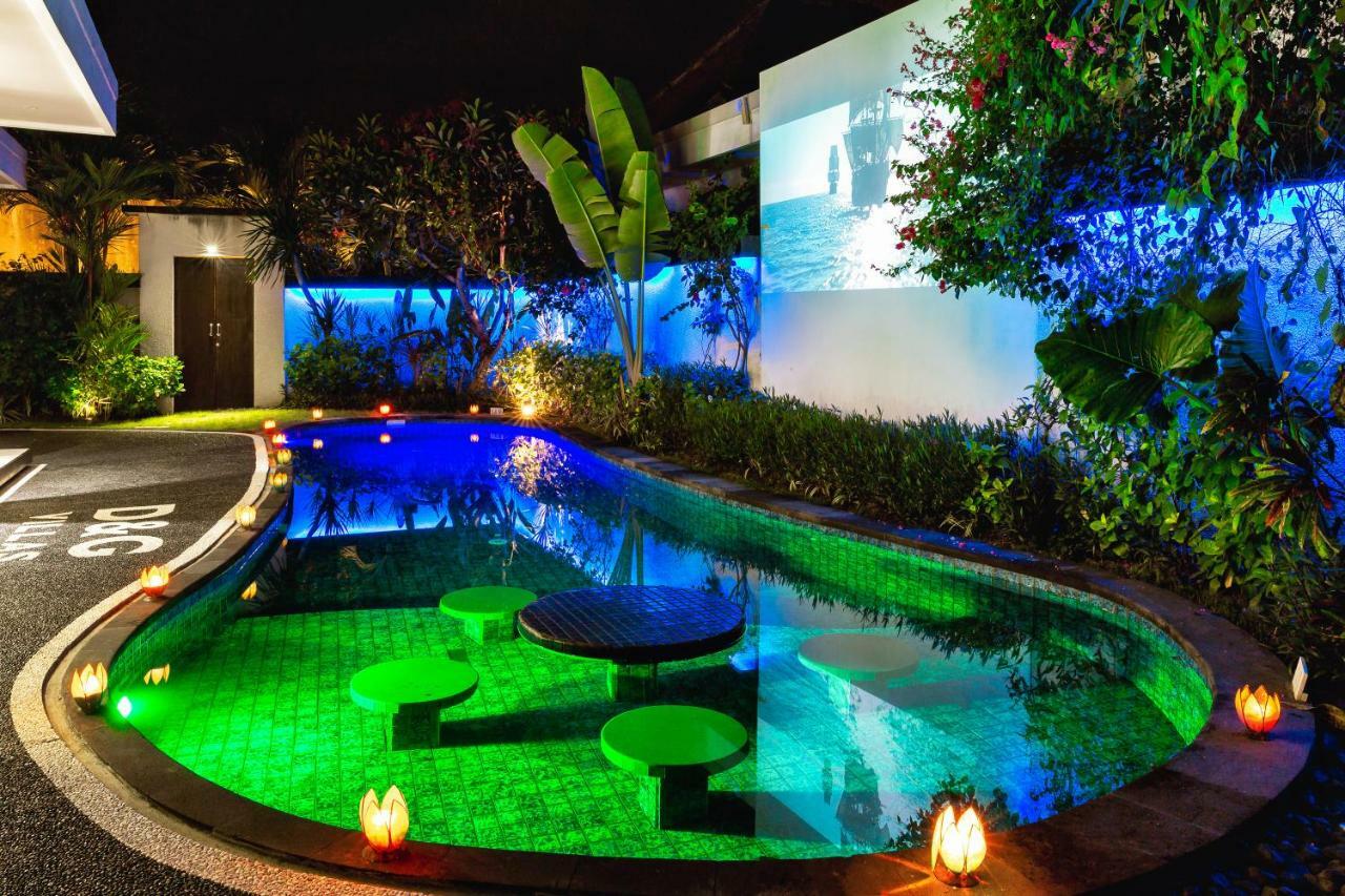 D&G Villas Nusa Dua Nusa Dua  Buitenkant foto