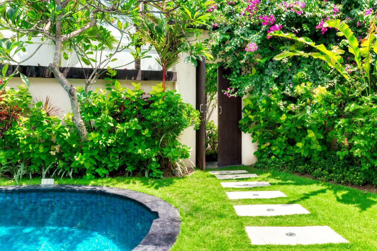D&G Villas Nusa Dua Nusa Dua  Buitenkant foto