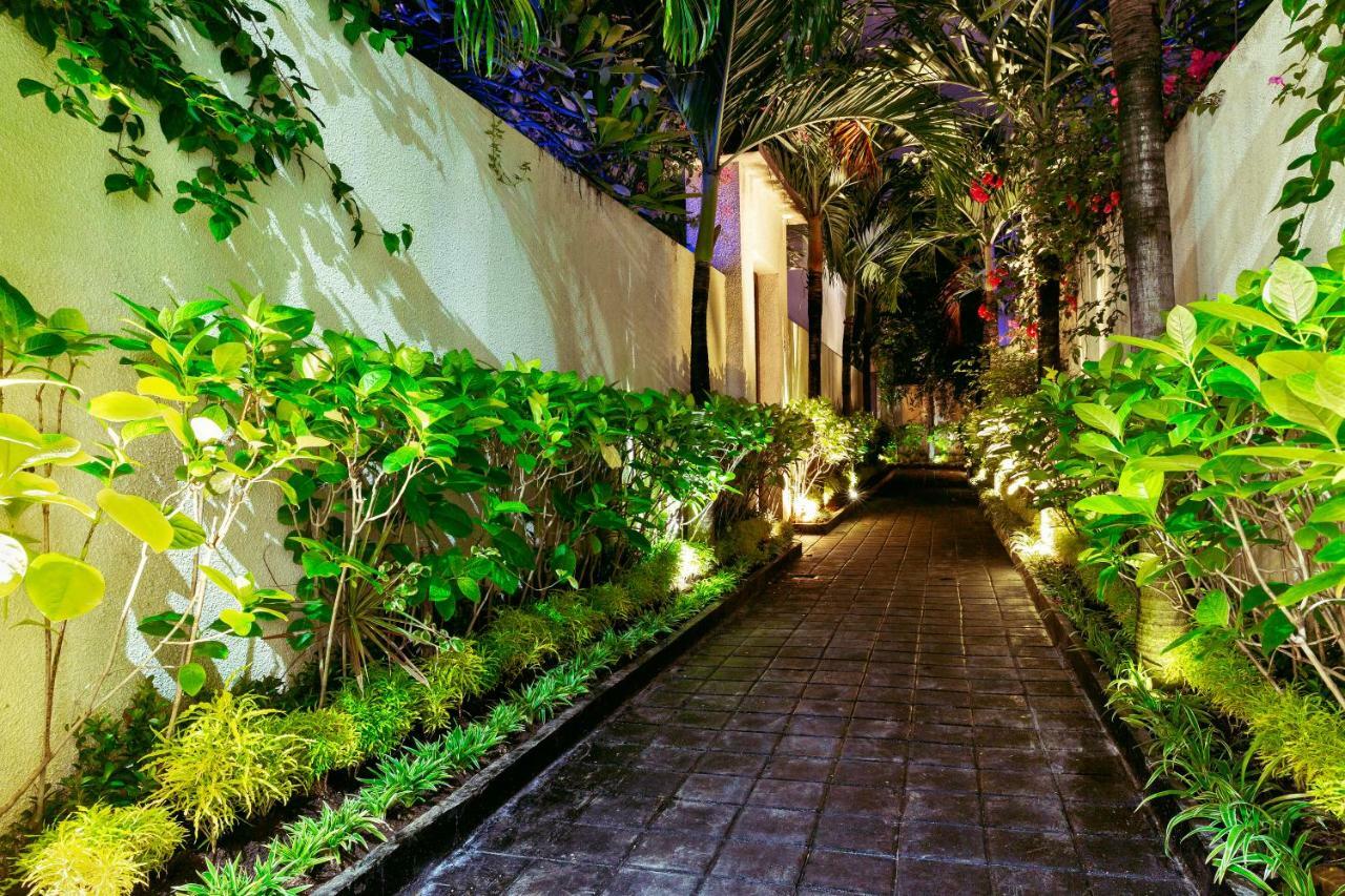 D&G Villas Nusa Dua Nusa Dua  Buitenkant foto