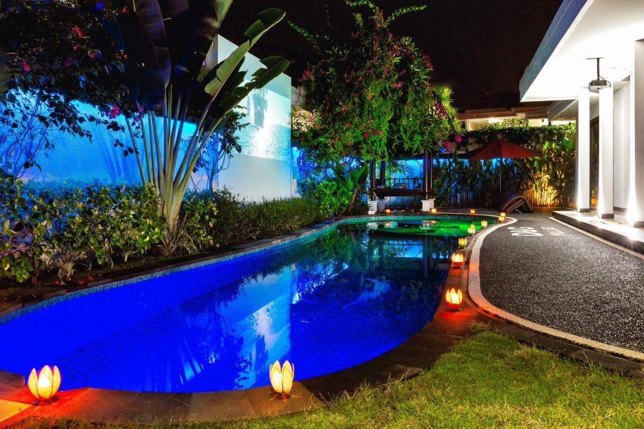 D&G Villas Nusa Dua Nusa Dua  Buitenkant foto