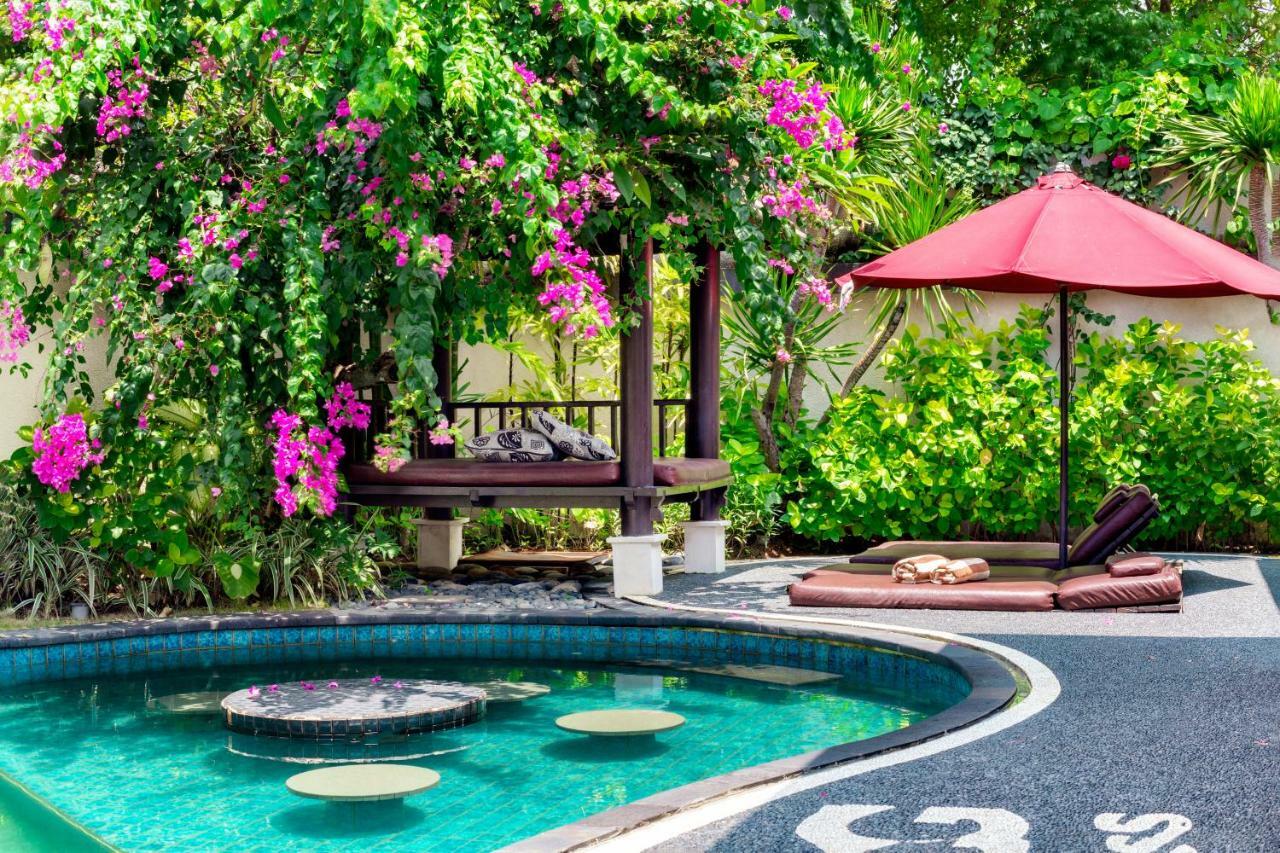 D&G Villas Nusa Dua Nusa Dua  Buitenkant foto