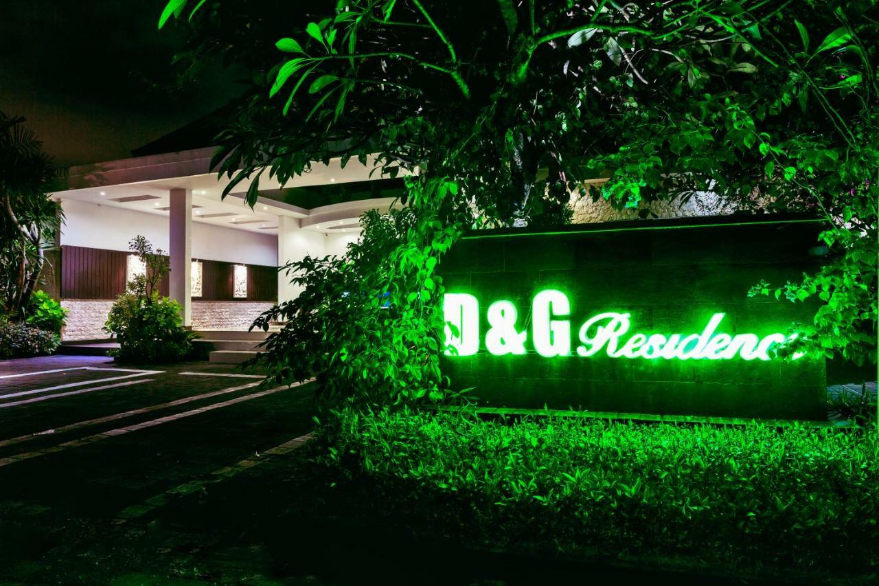 D&G Villas Nusa Dua Nusa Dua  Buitenkant foto